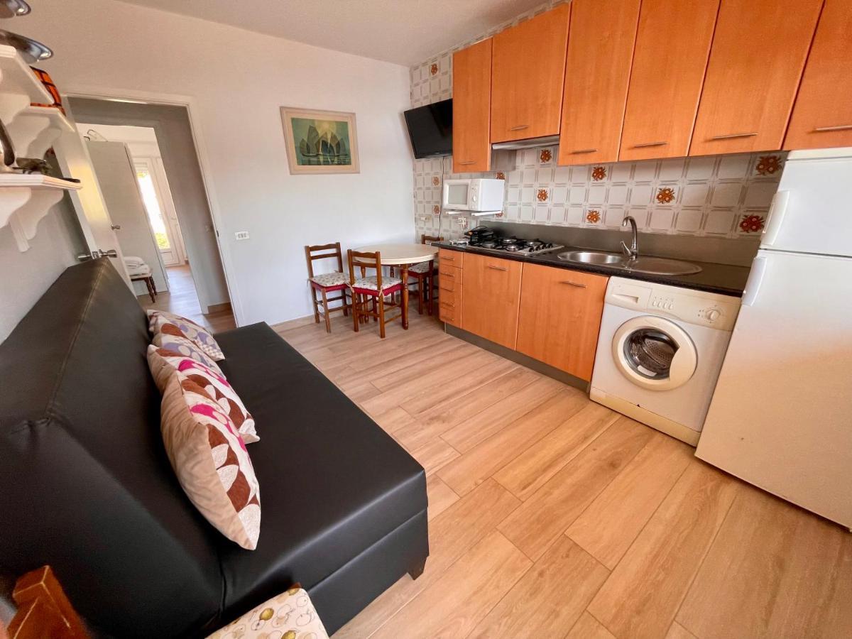 Apartamentos Sinas Playa Raxo Eksteriør bilde