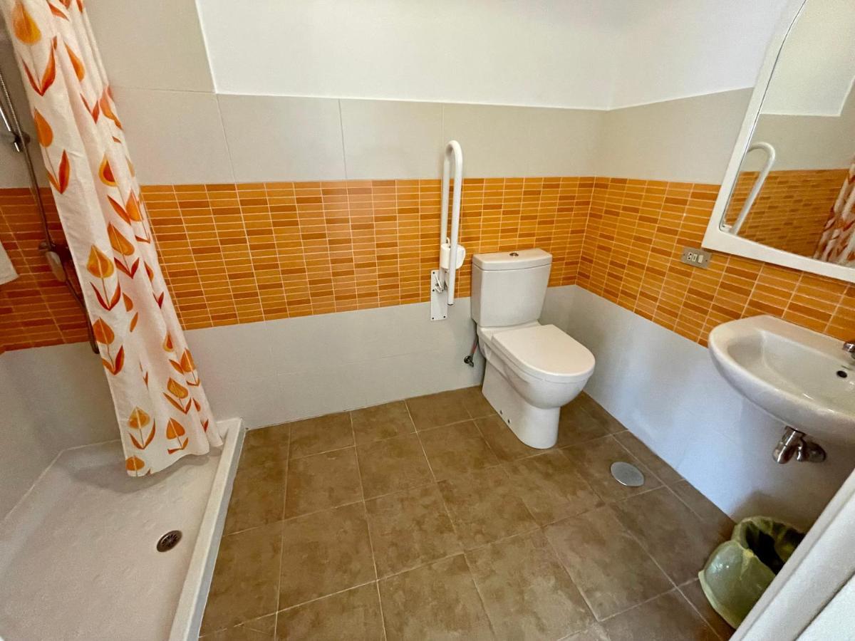 Apartamentos Sinas Playa Raxo Eksteriør bilde
