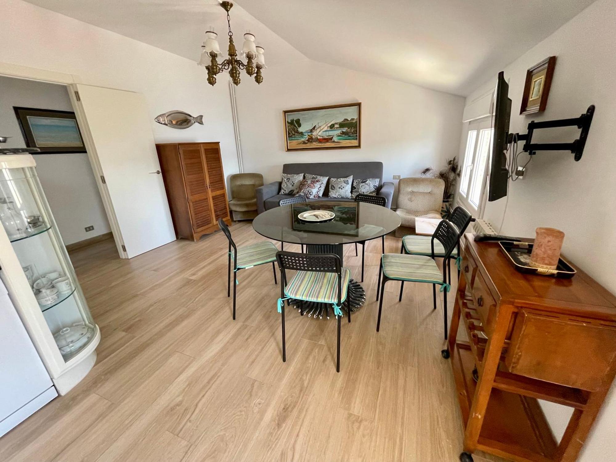 Apartamentos Sinas Playa Raxo Eksteriør bilde