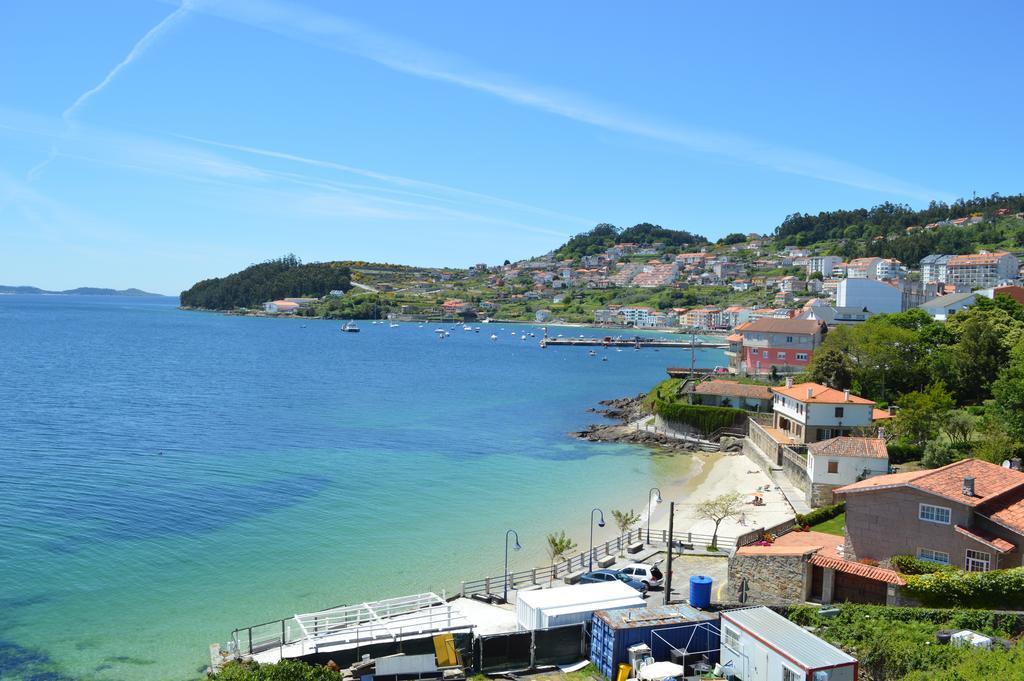Apartamentos Sinas Playa Raxo Rom bilde